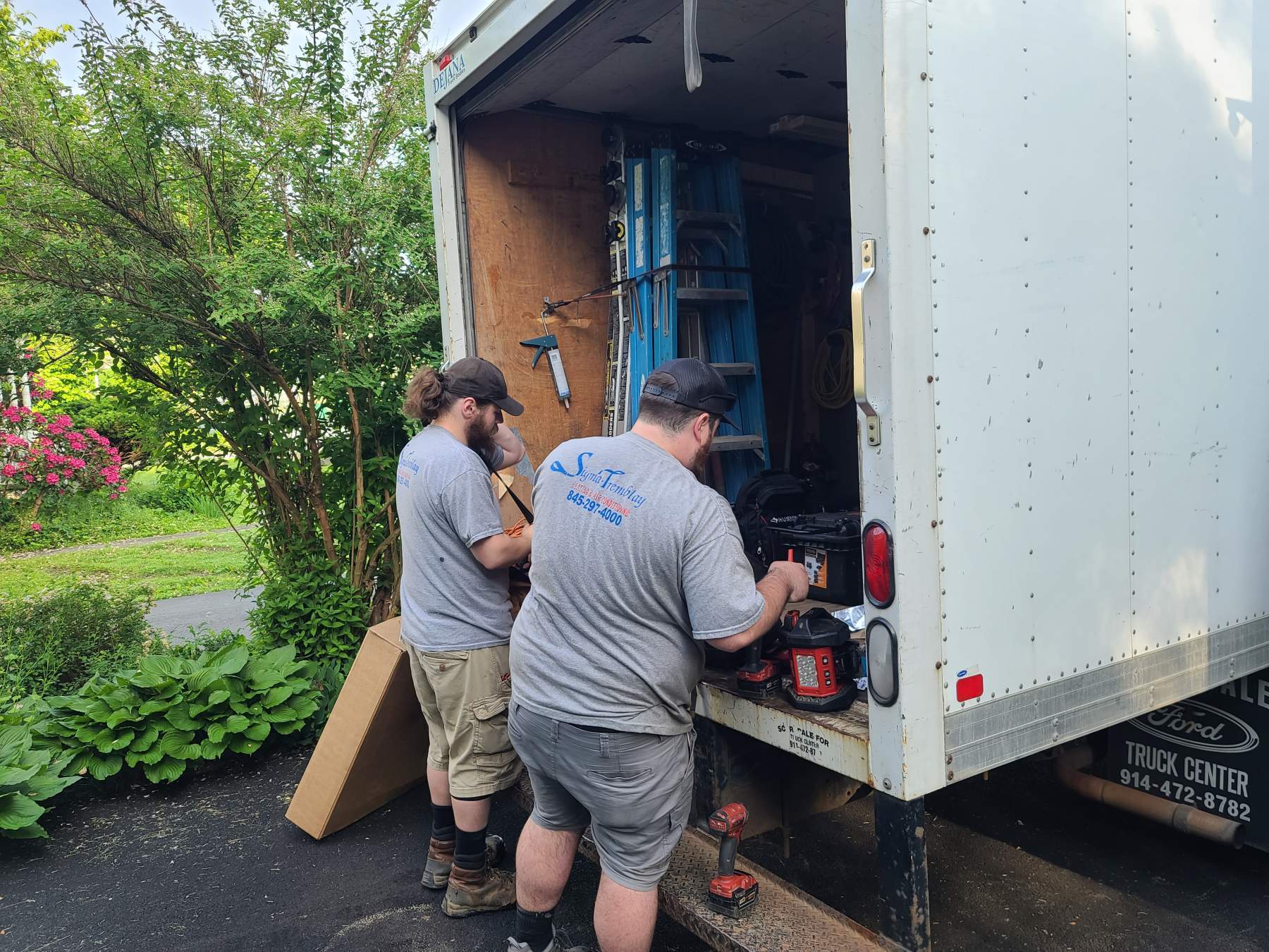 Air Duct Repair, Duct Repair, Duct Services & Air Duct Installation