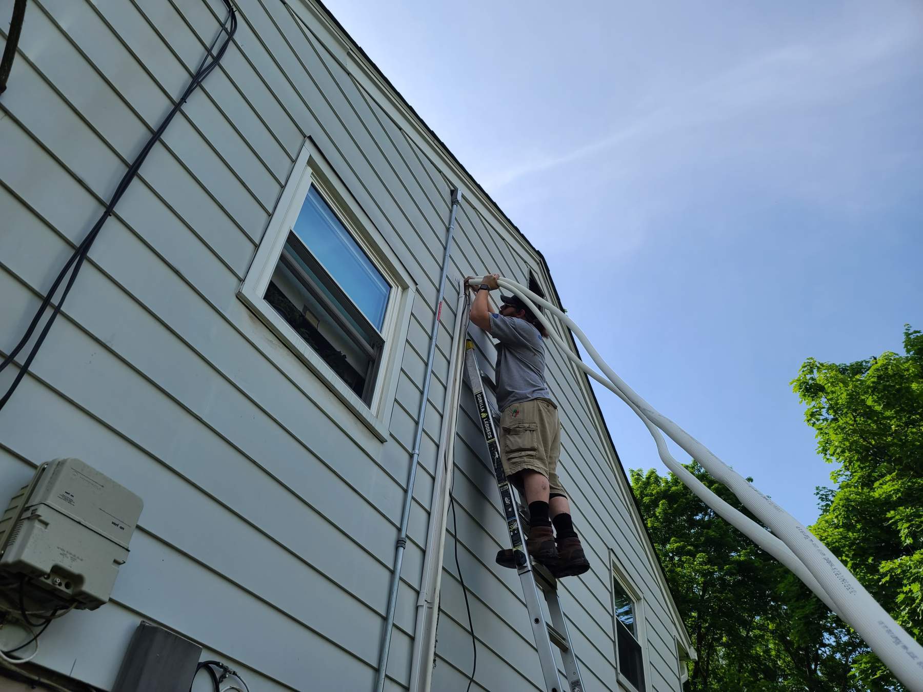 Air Duct Repair, Duct Repair, Duct Services & Air Duct Installation